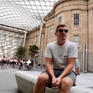 Meet your Posher, John